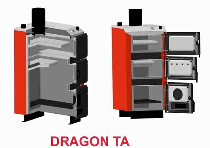 Котел Драгон ТА-20 (Dragon)